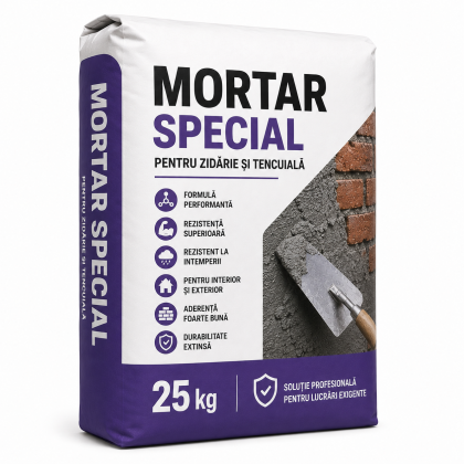 Mortar Special